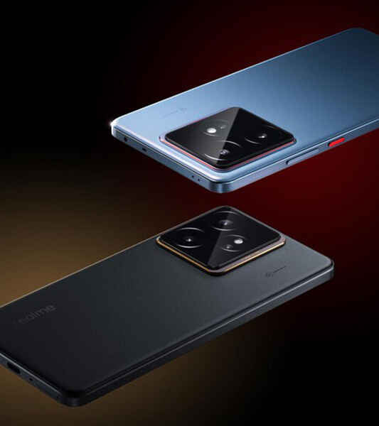 Los Realme GT 7 y GT 7T son también top de gama