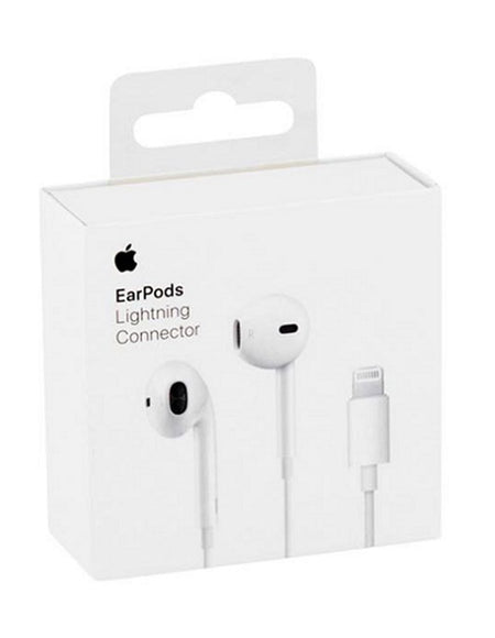 Auriculares Earpods Lightning
