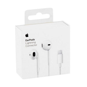 Auriculares Earpods Lightning