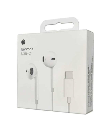 Auriculares Earpods Tipo C