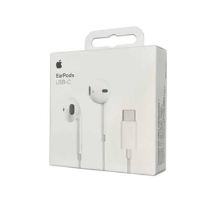 Auriculares Earpods Tipo C