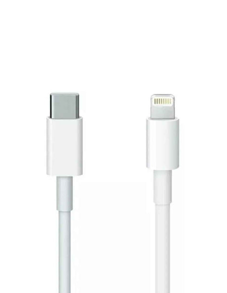 Cable Tipo C a Lightning 1M