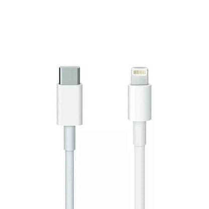Cable Tipo C a Lightning 1M