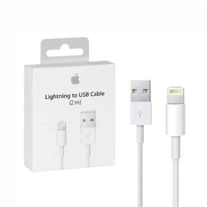 Cable Tipo USB a Lightning 2M