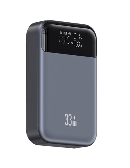 Cargador Tipo C PD-QC 33W Rock