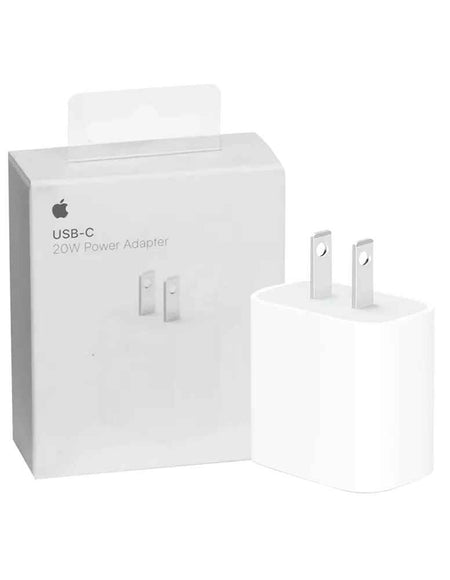 Cargador Cubo Tipo C 20W