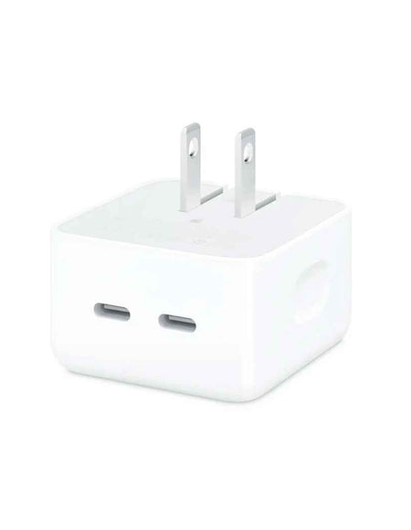 Cargador Dual USB-C Port 50W