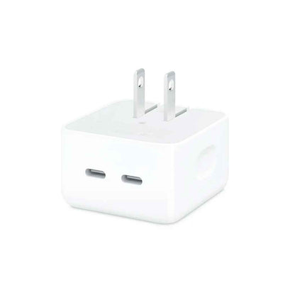 Cargador Dual USB-C Port 50W