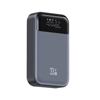 Cargador Tipo C PD-QC 33W Rock